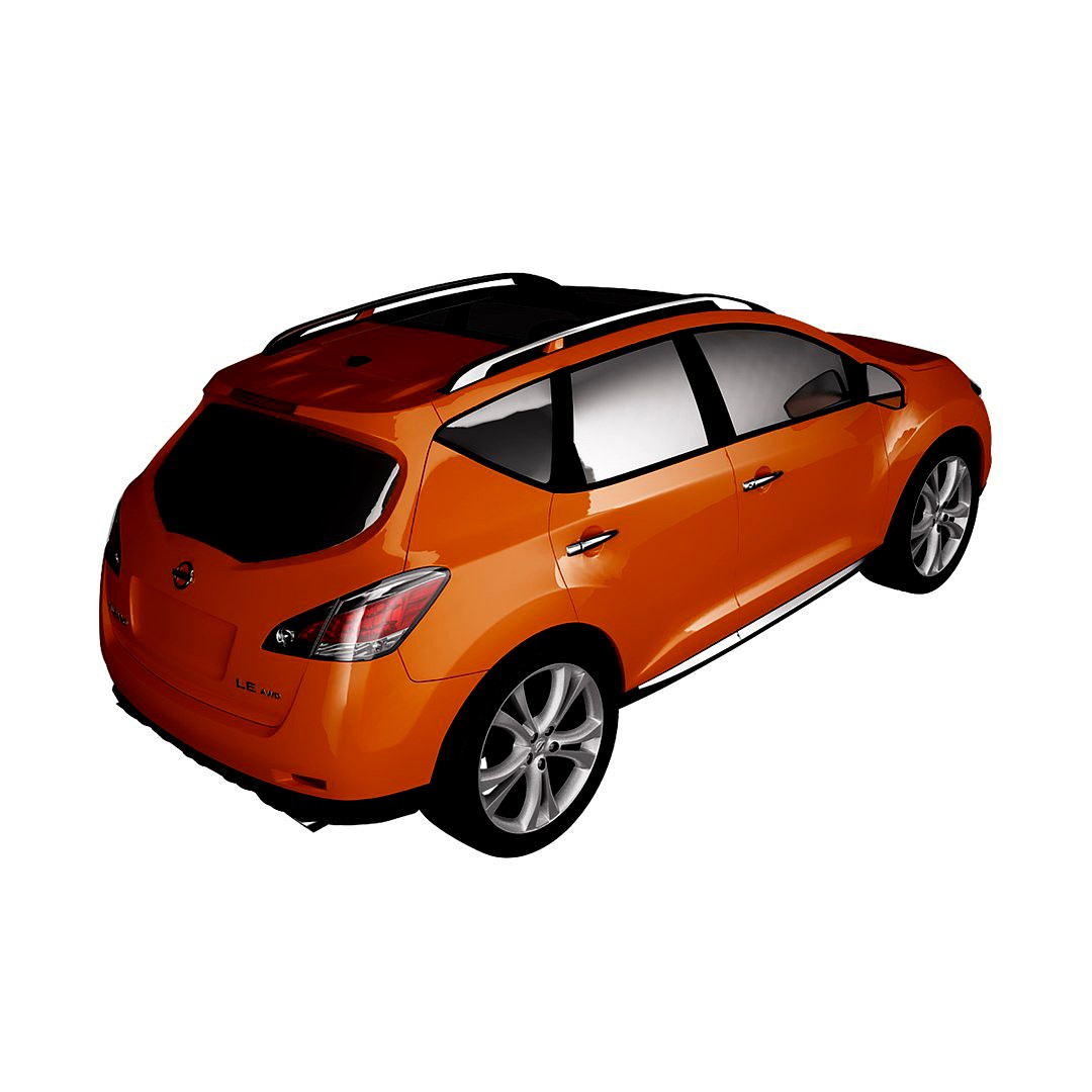 Nissan Murano 2011