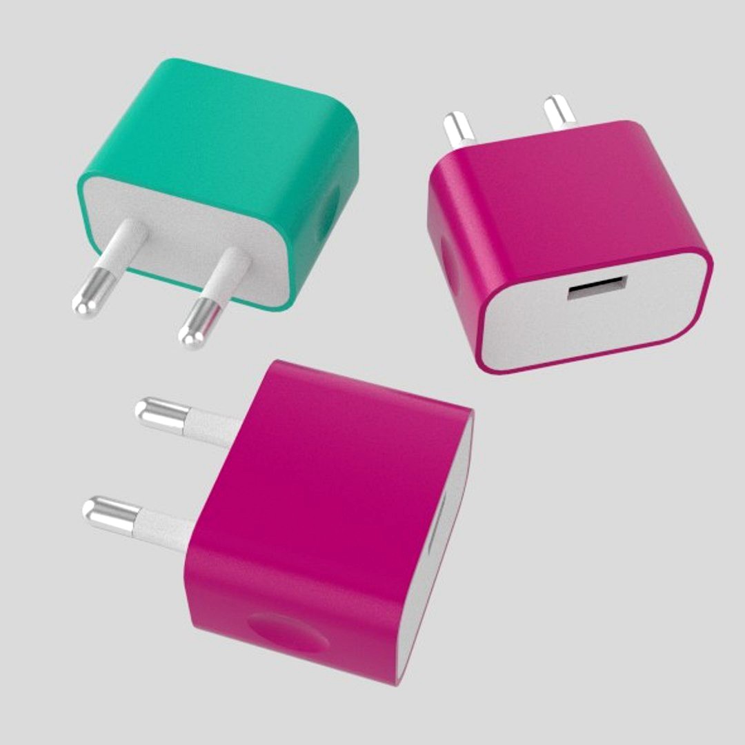 iPhone USB adapter