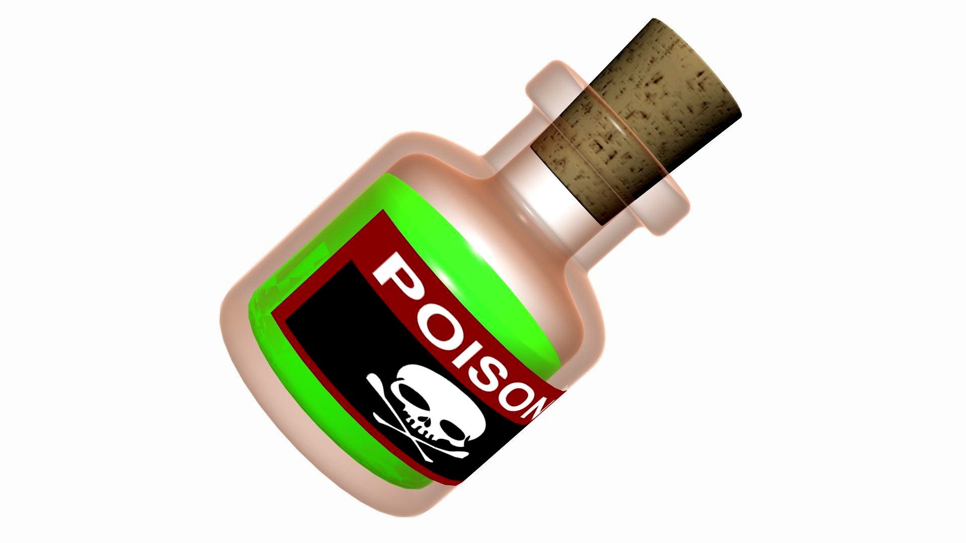 Poison Bottle