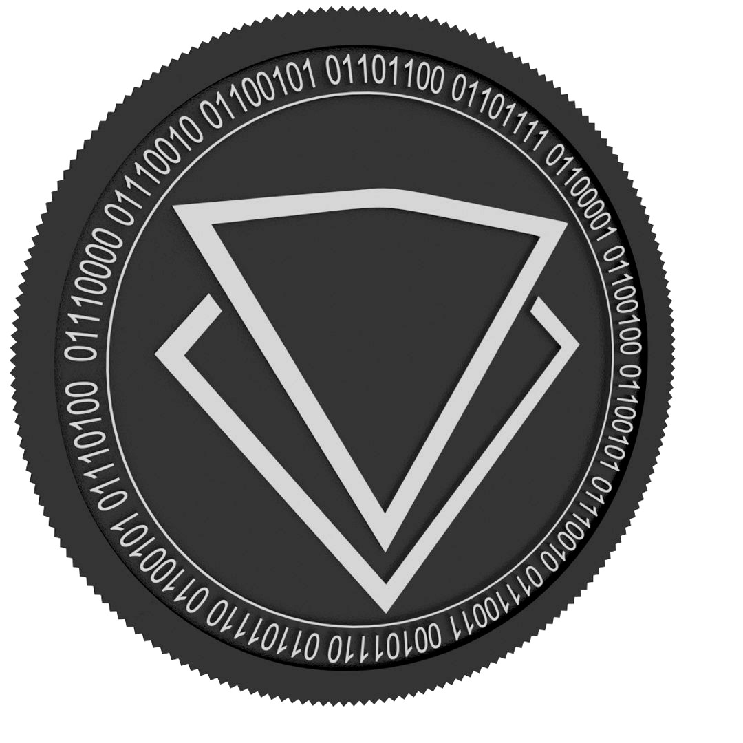 UniversalEnergyChainblack coin