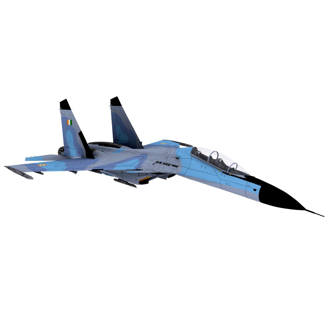 SUKHOI-SU-30-MKI