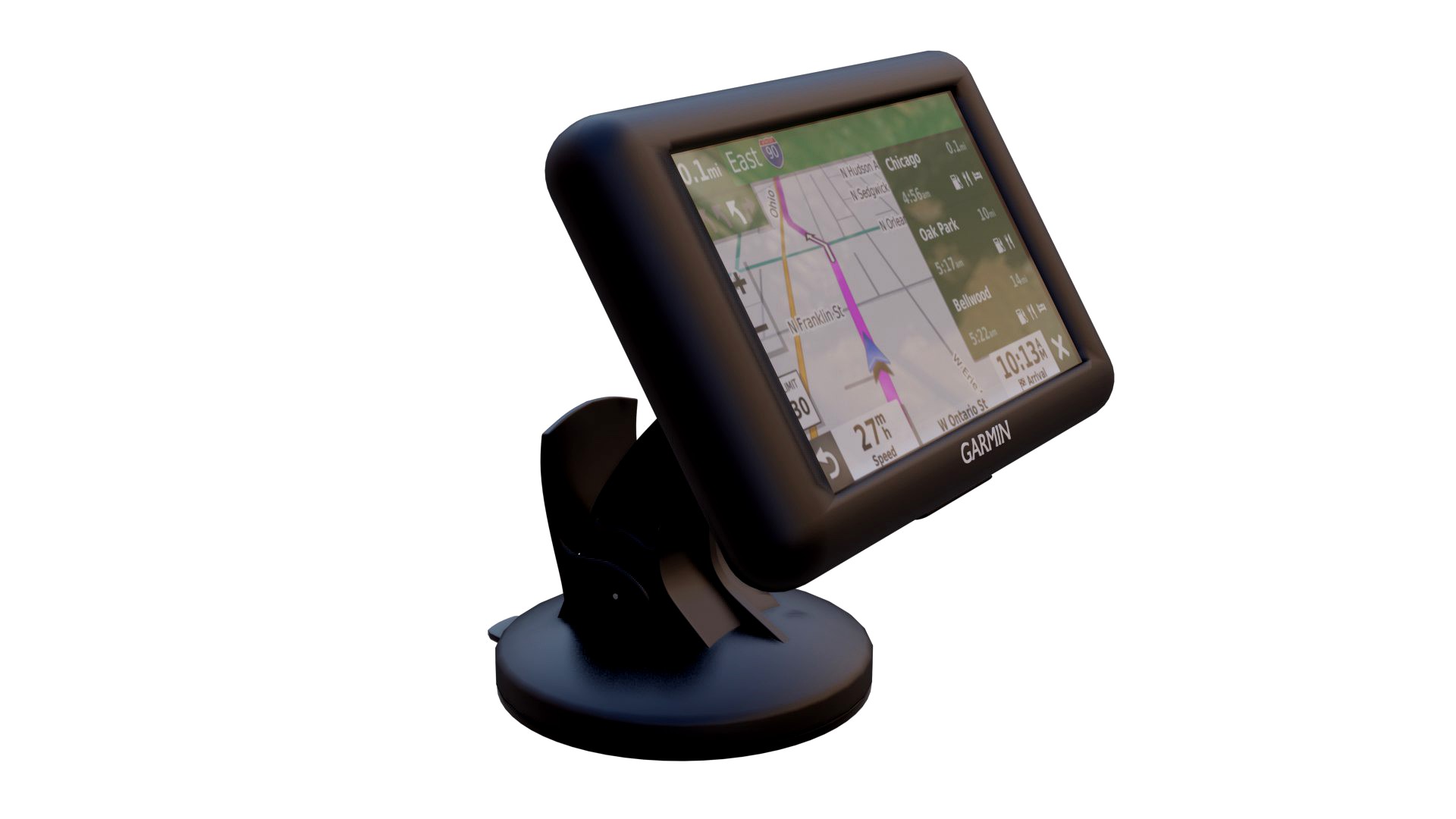 GPS navigation