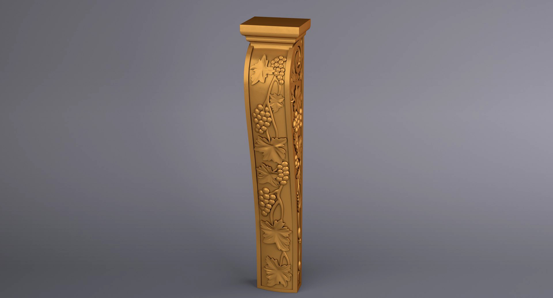 Napa Island Leg Corbel