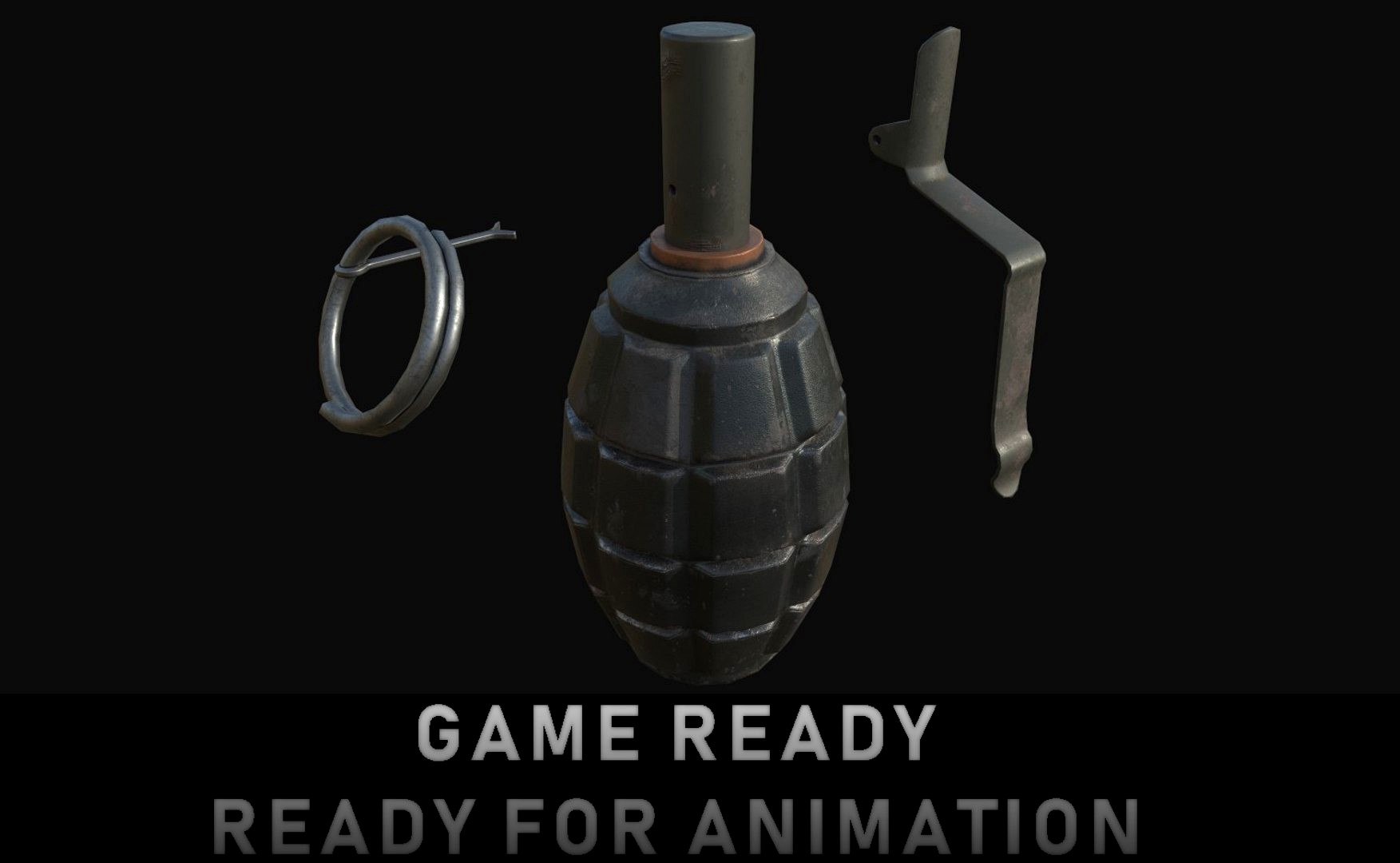 F1 Grenade
