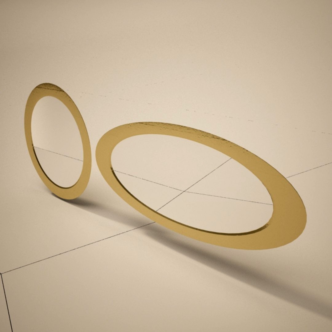 Cattelan Italia Photo Mirror