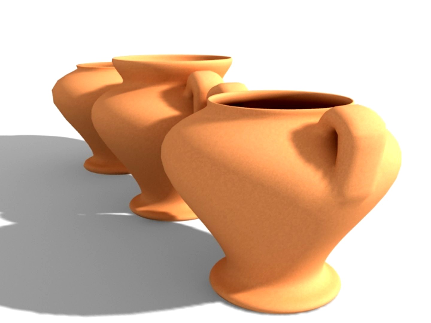 Mud Vase