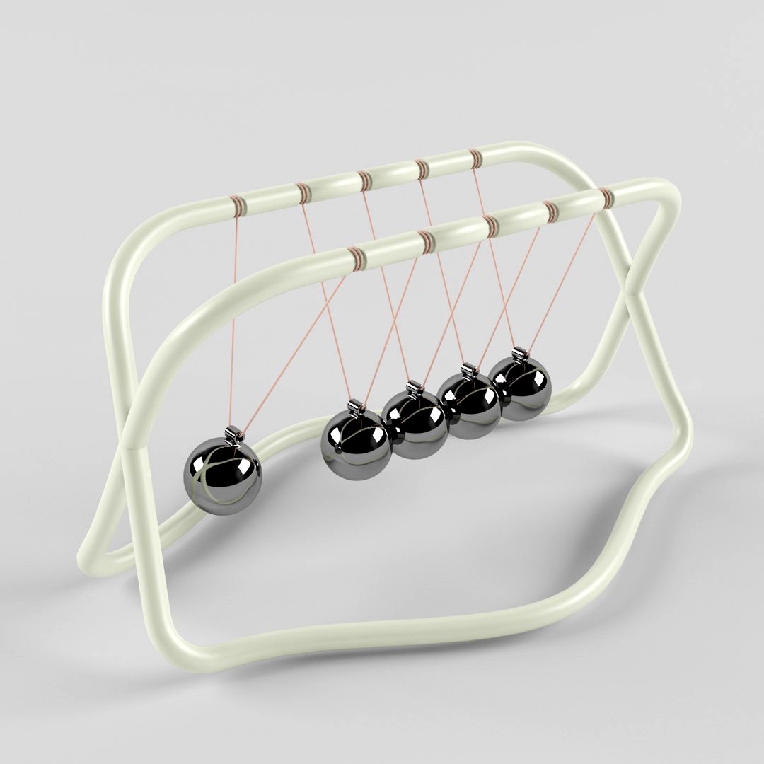 Newton's cradle