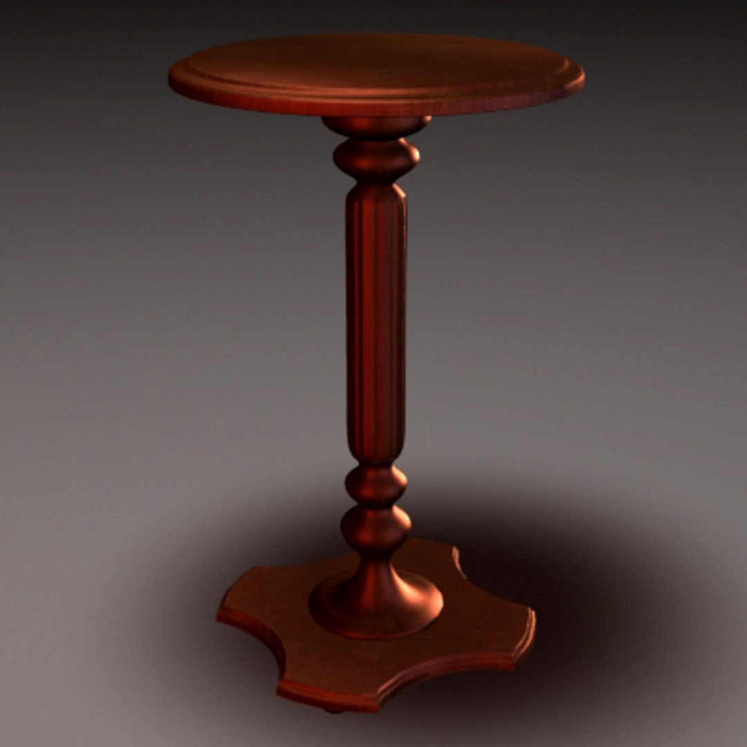 Spindle Table