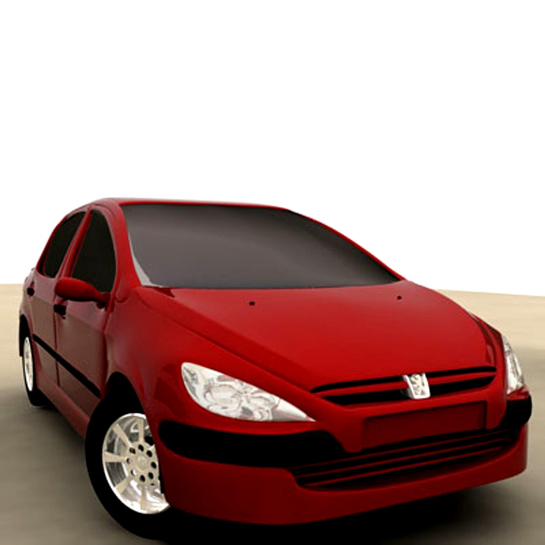 Peugeot 307