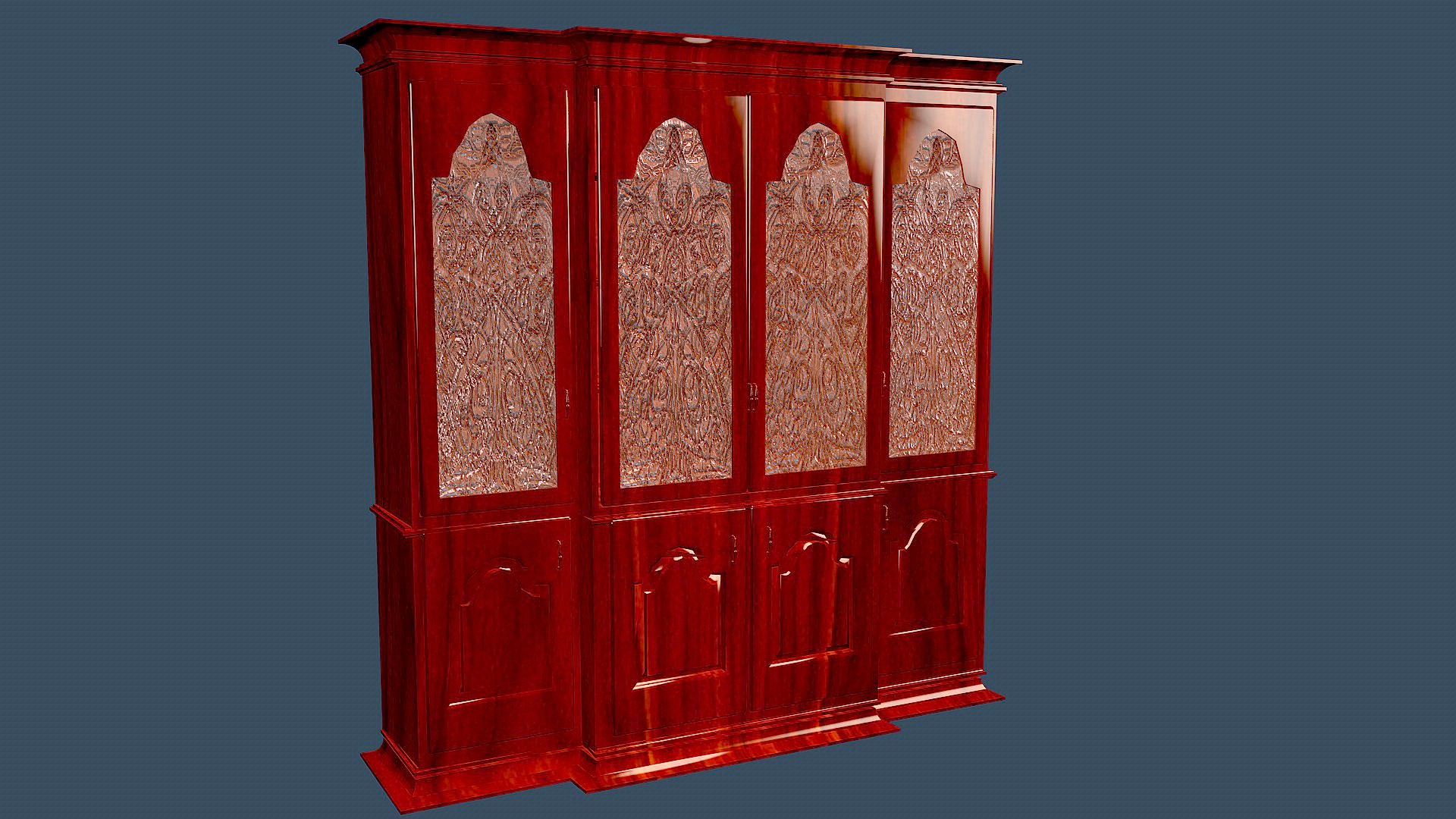 KITCHEN WARE CABINET