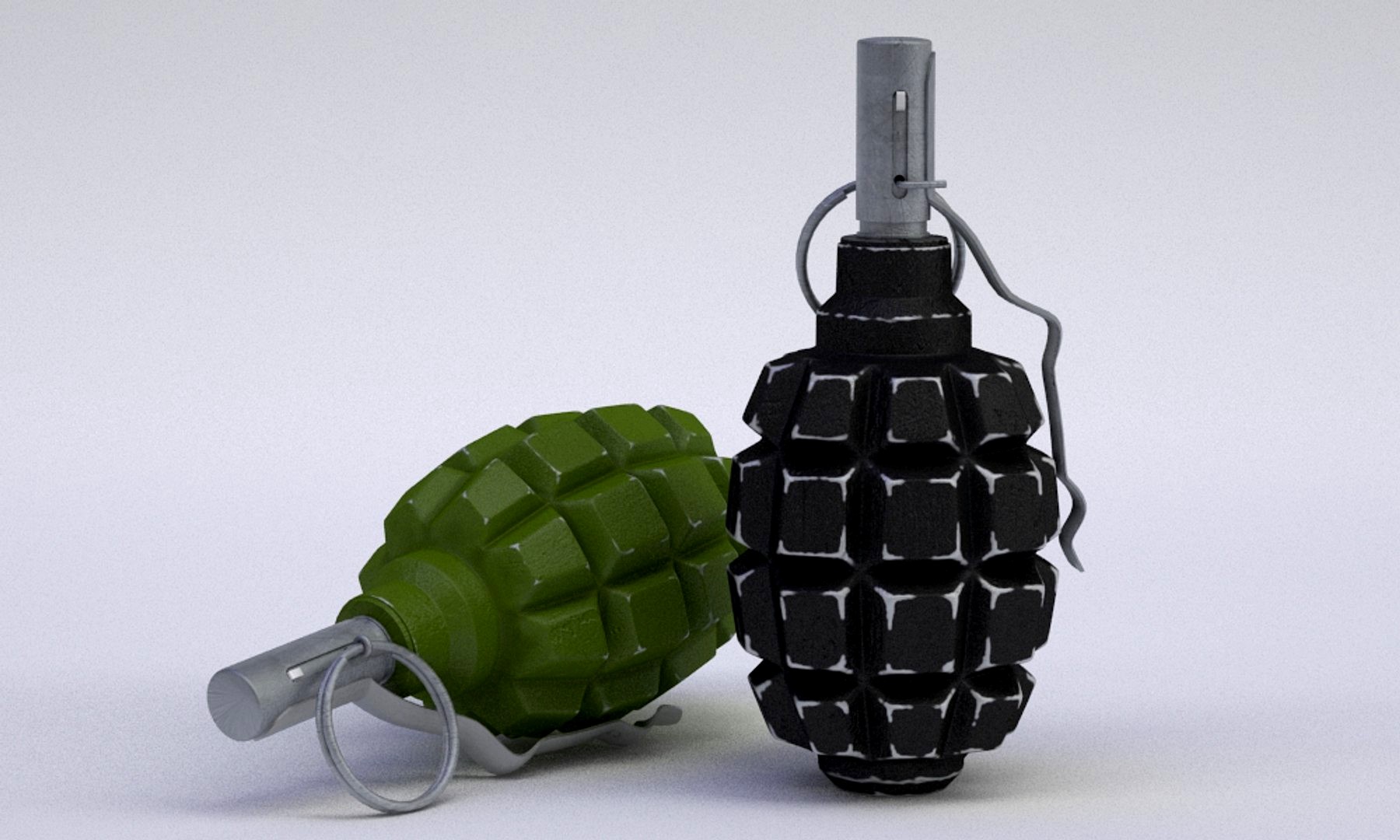 Grenades F1