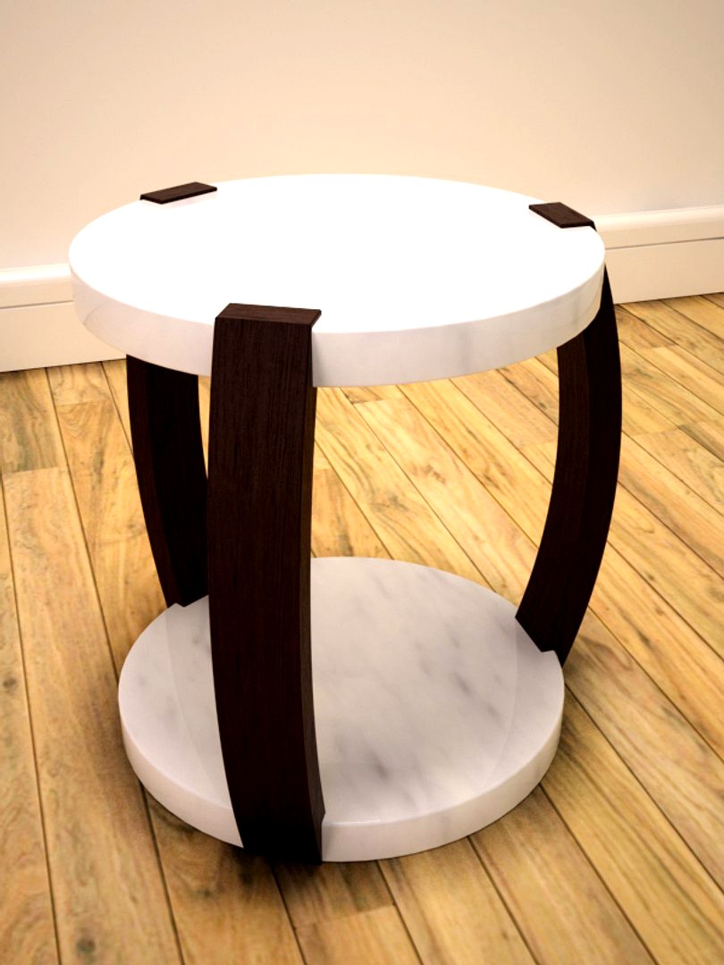Round Stool