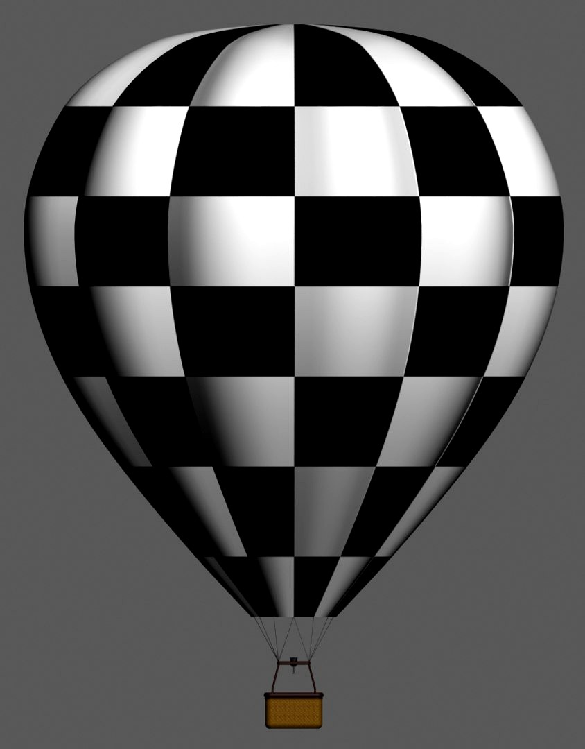 Hot Air Balloon STD