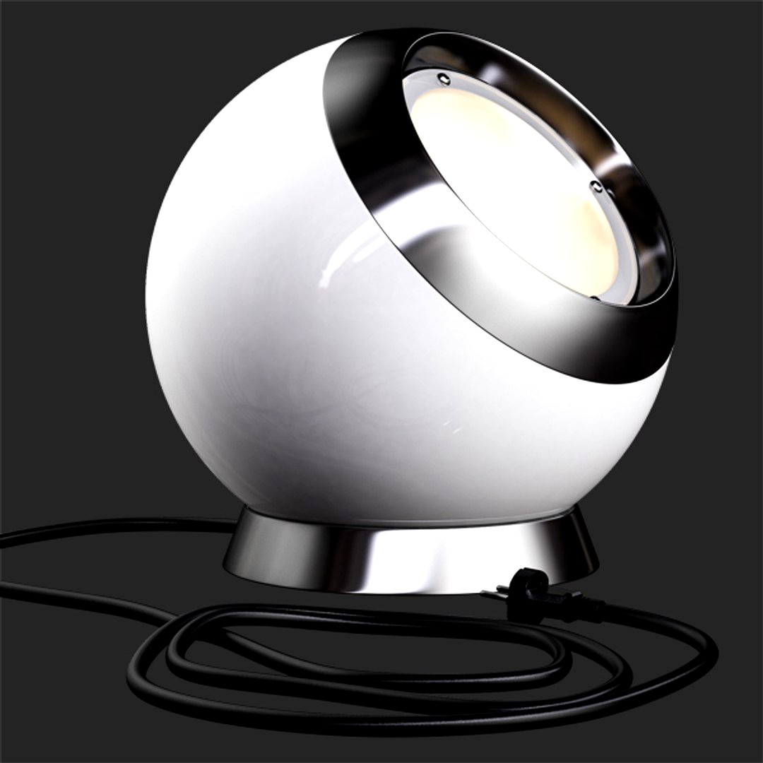 Spherical Lamp