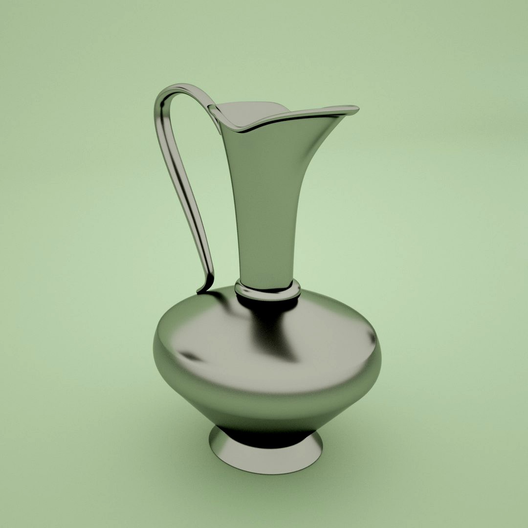 Arabic Decanter
