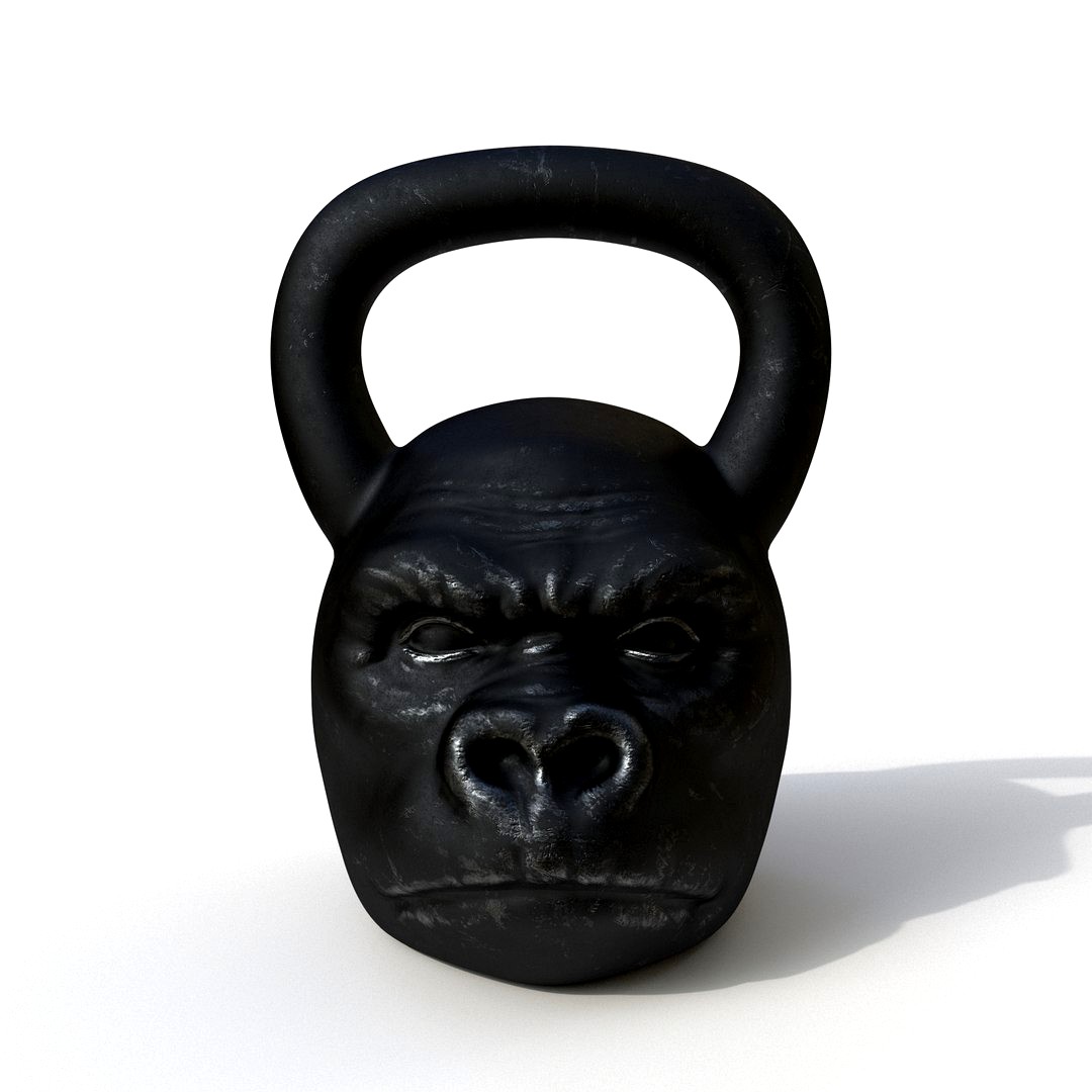 Kettlebell Monkey