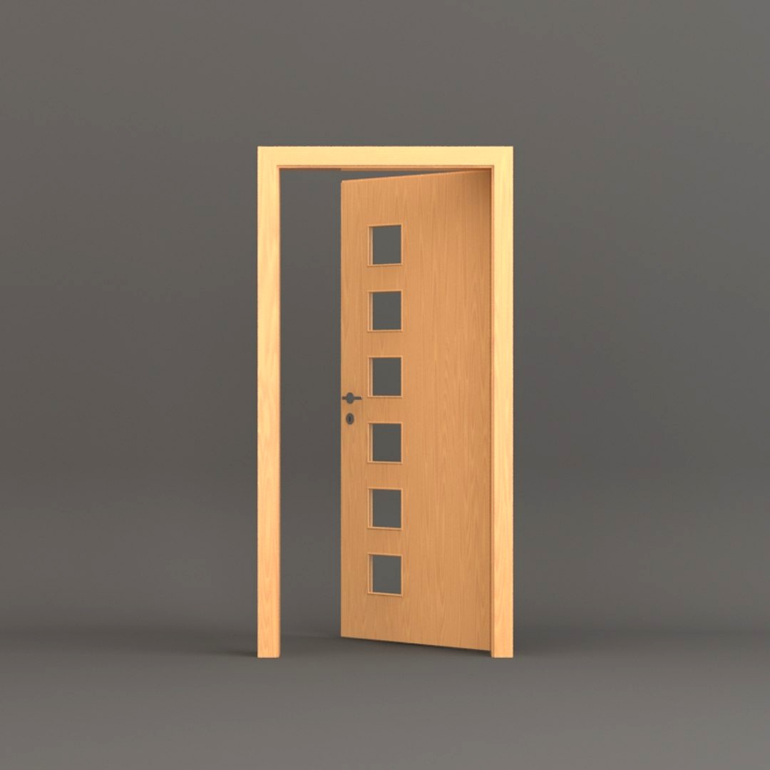 European Room Door 5