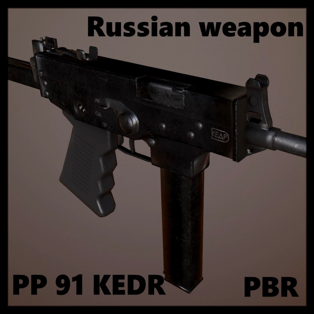 PP 91 KEDR