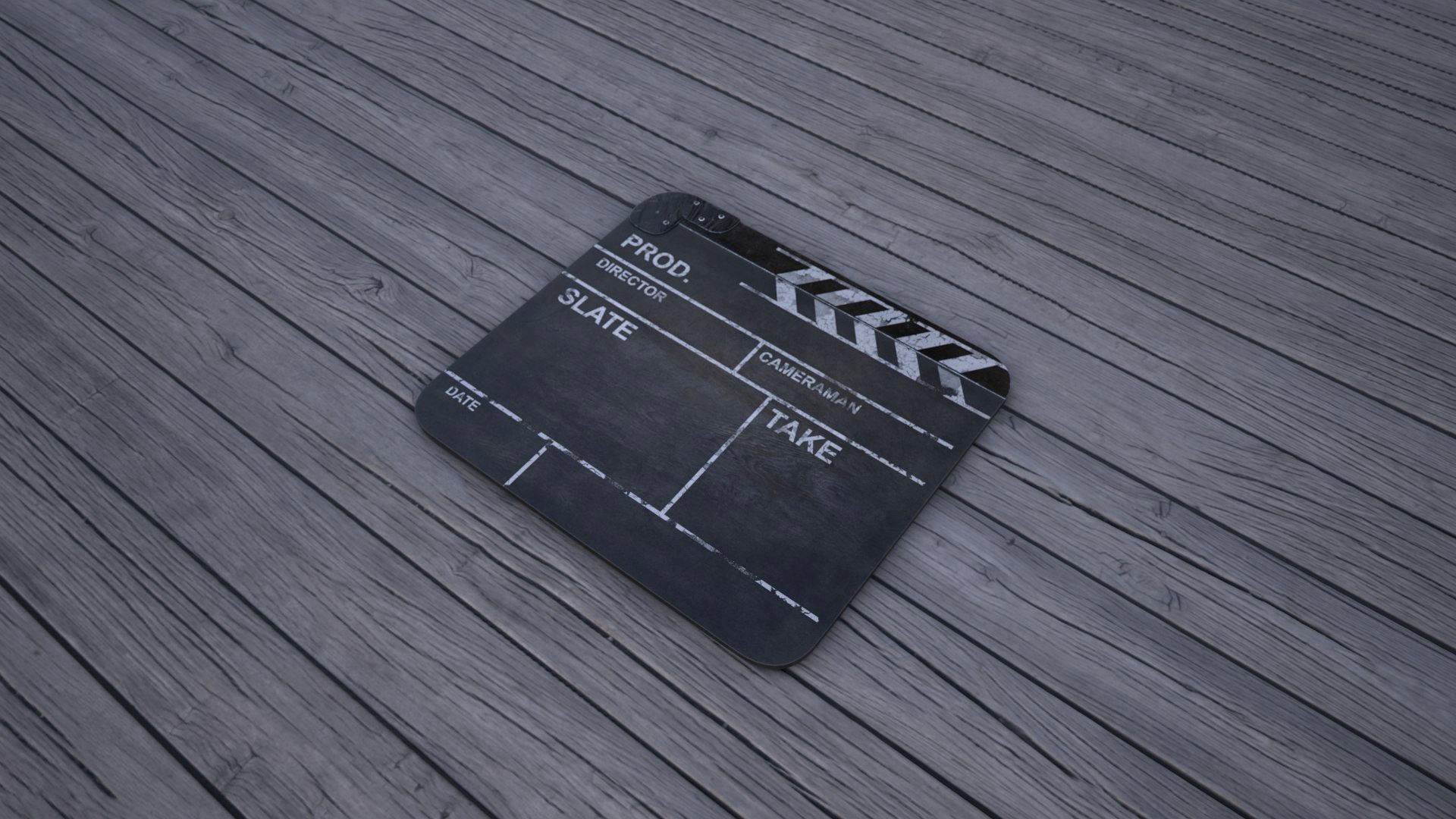 Movie Slate