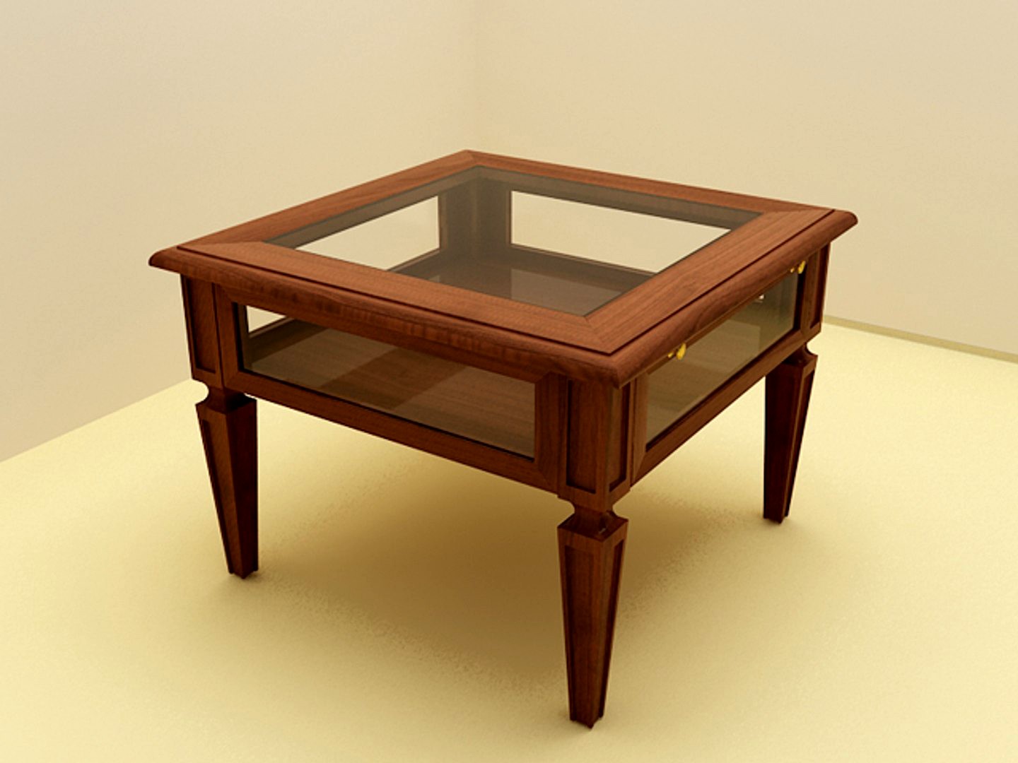 Dellarovere Duca Side Table