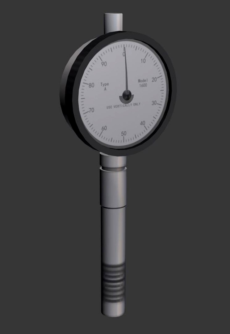 Analog Durometer