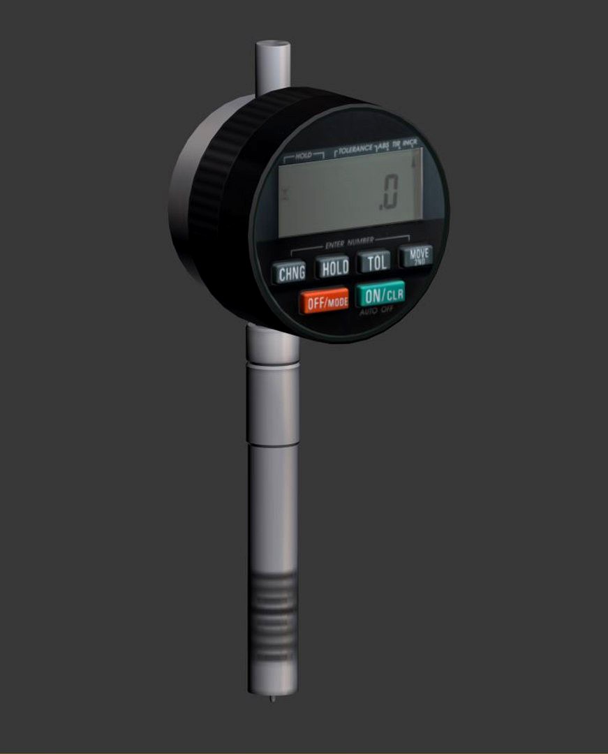 Digital Durometer