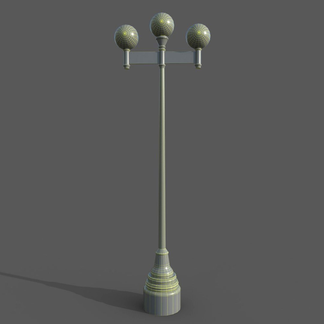 light post tri