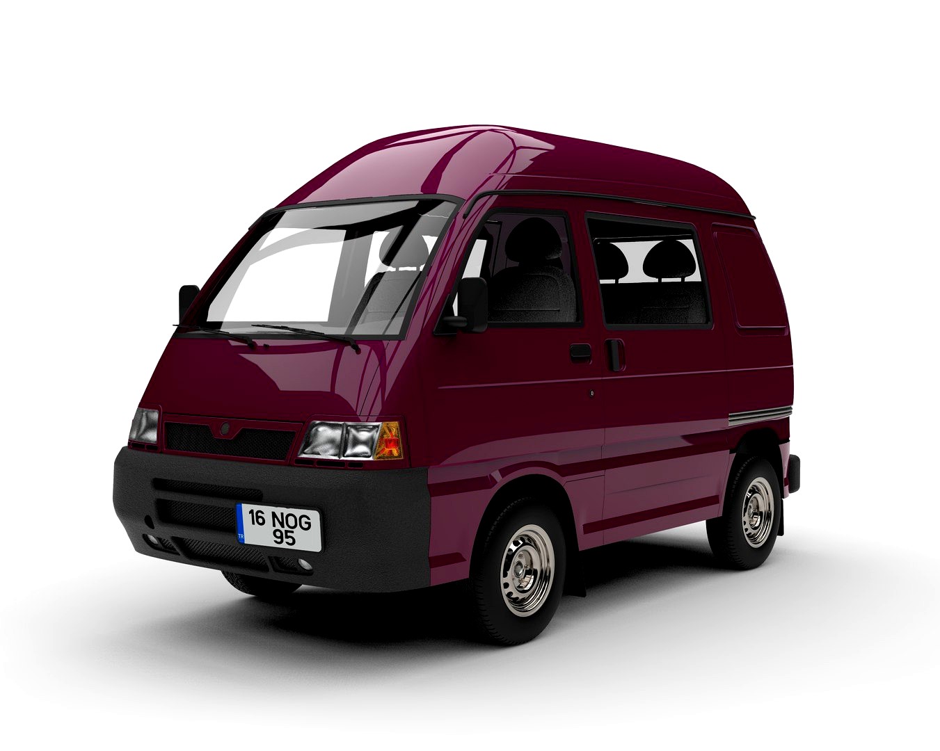 Piaggio Porter Van 1998