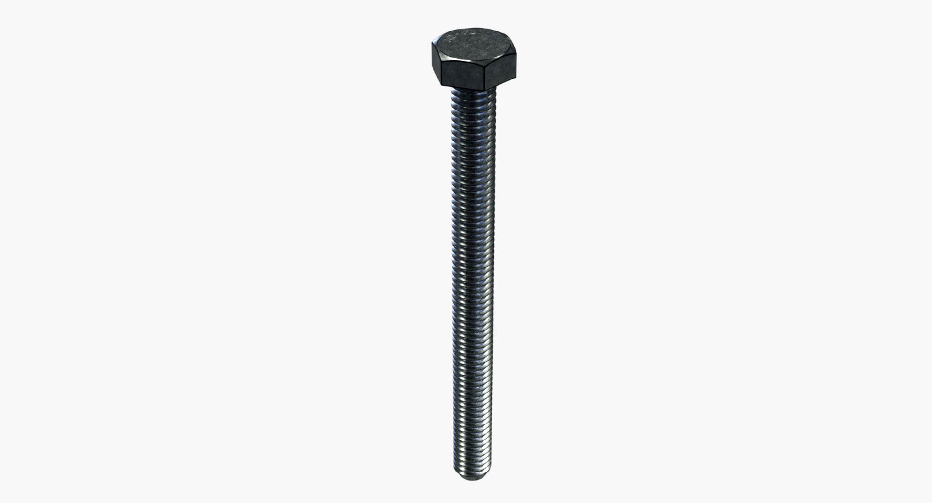 Hex Bolt M6x70