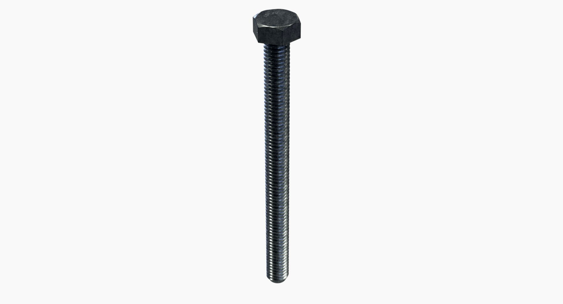 Hex Bolt M5x60