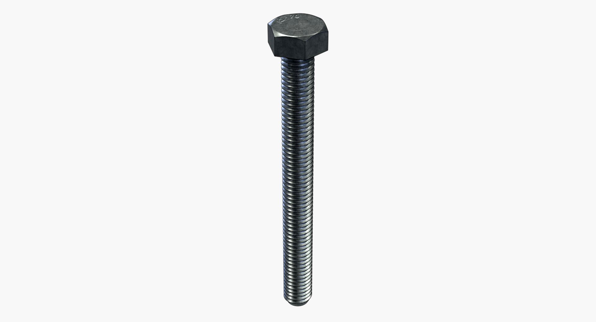 Hex Bolt M5x50