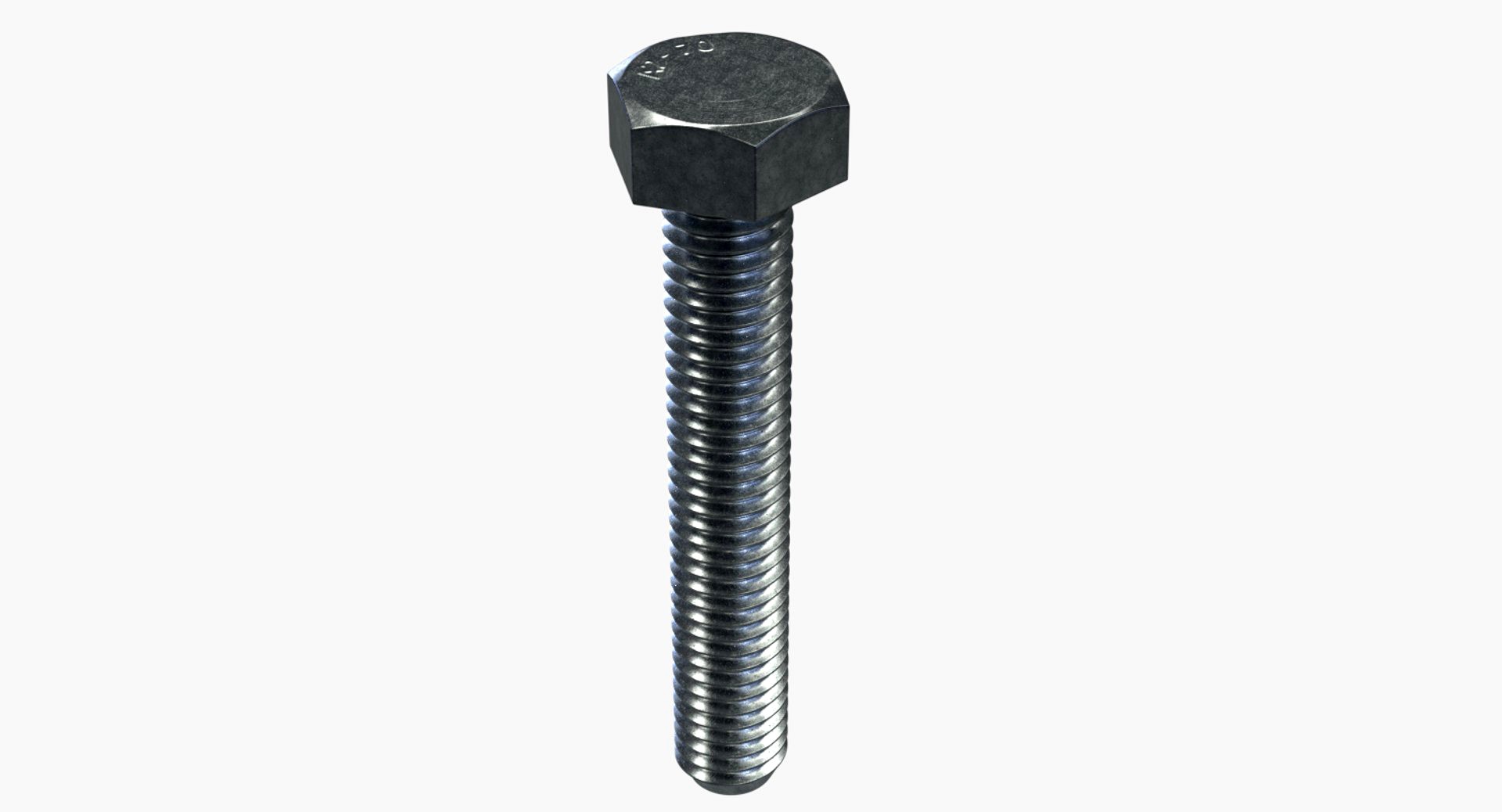 Hex Bolt M5x30