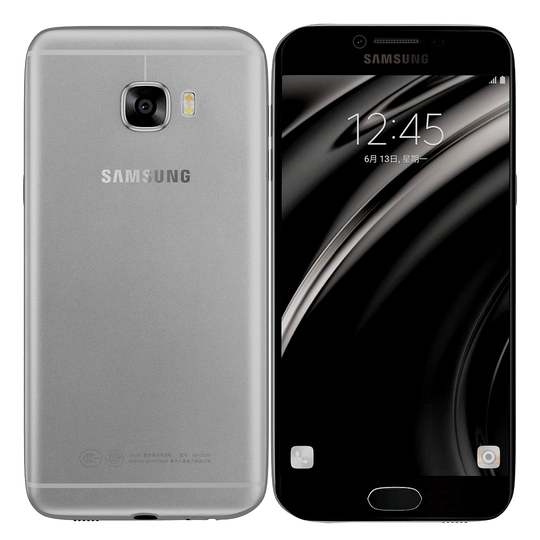 Samsung Galaxy C5 Dark Gray