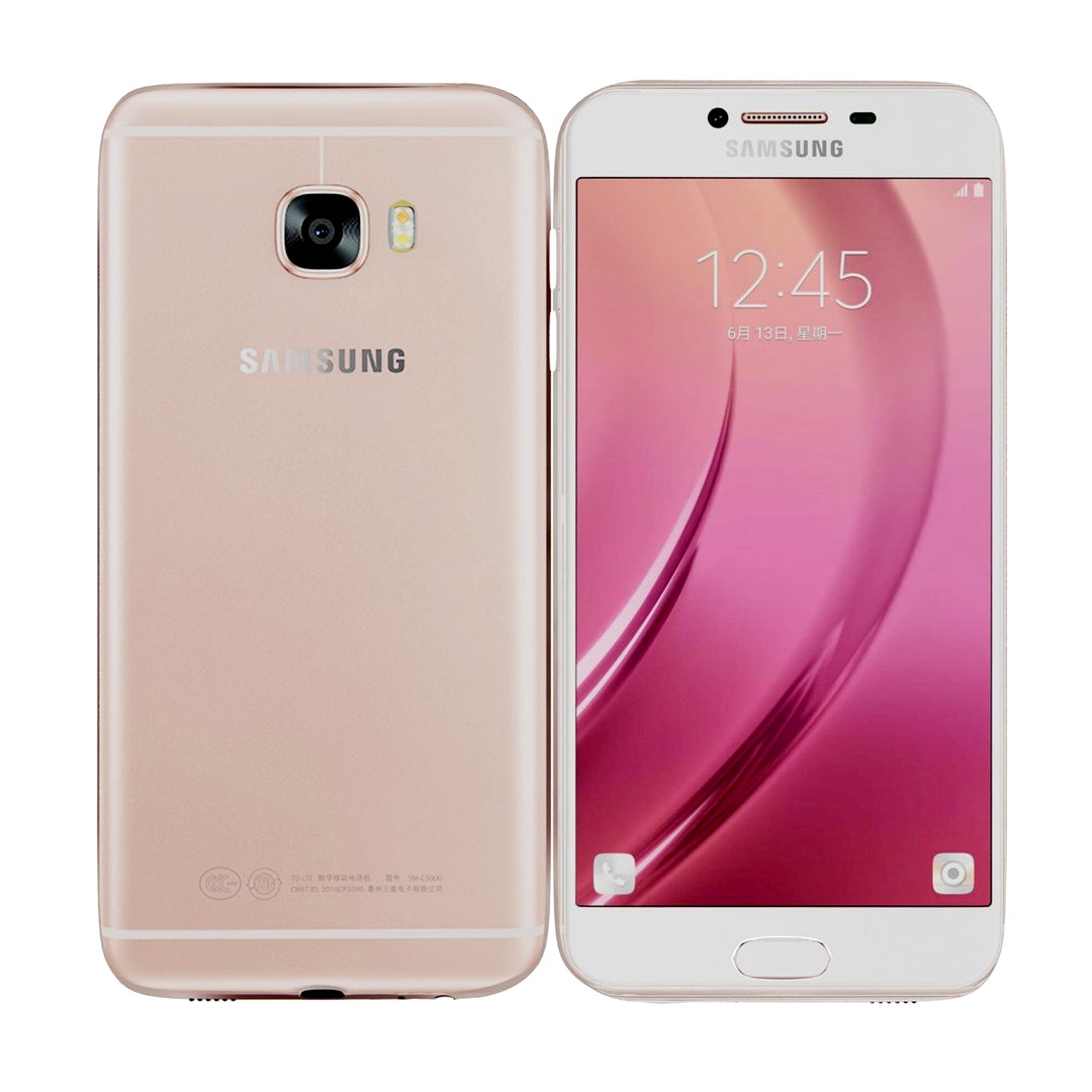 Samsung Galaxy C5 Pink Gold