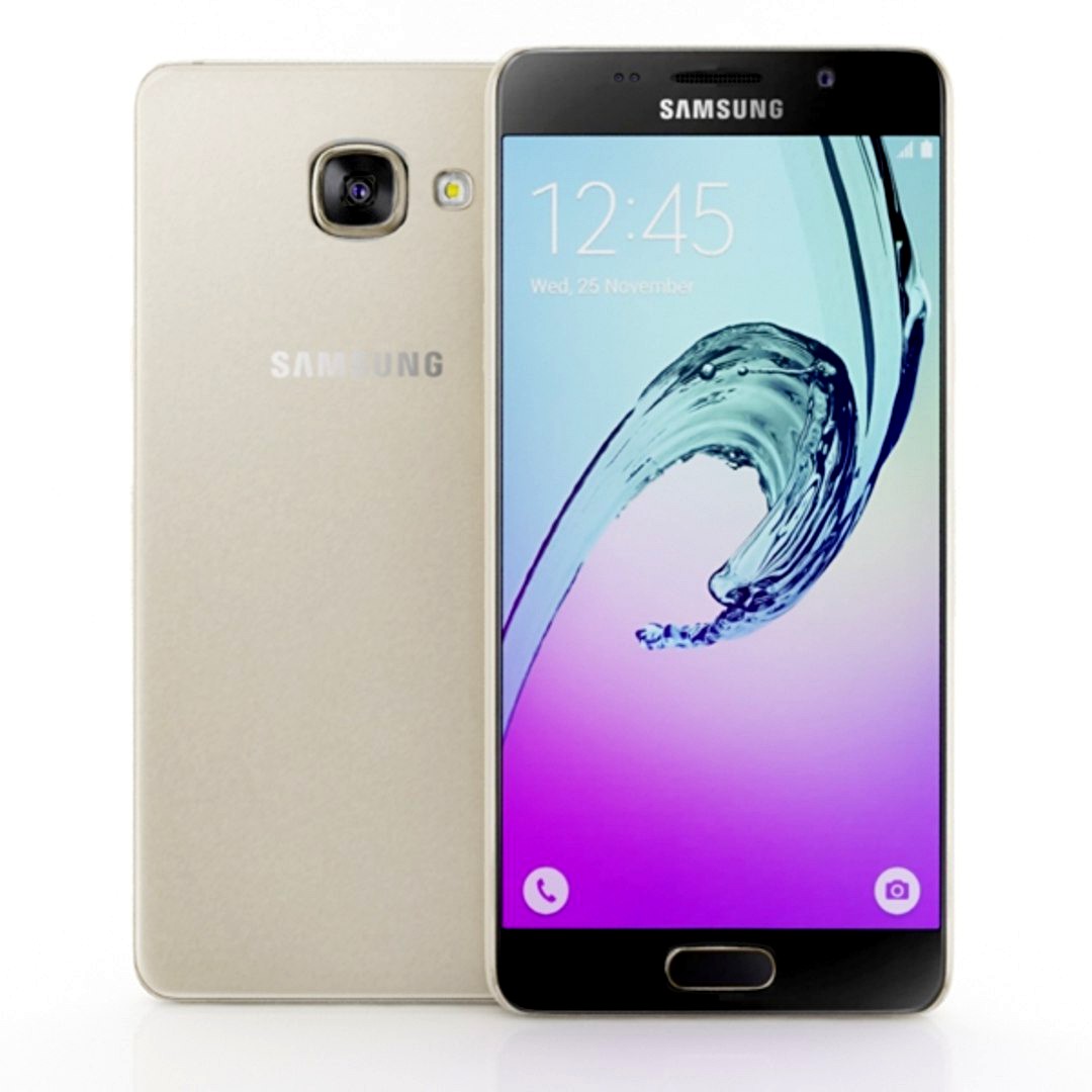 Samsung Galaxy A5 (2016) Gold
