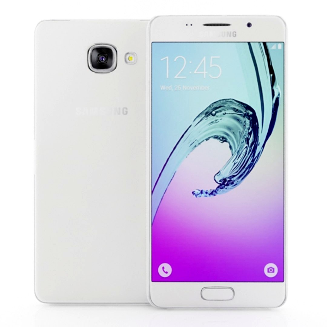 Samsung Galaxy A5 (2016) White