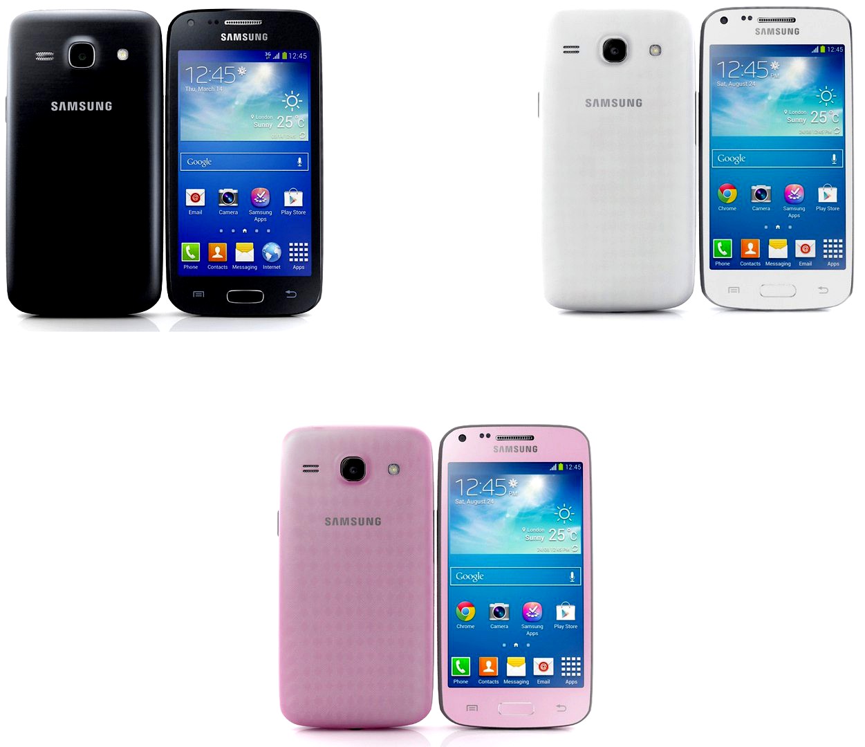 Samsung Galaxy Core Plus Collection