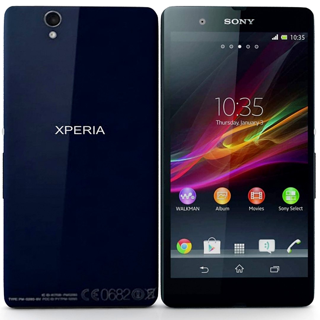 Sony Xperia Z Black