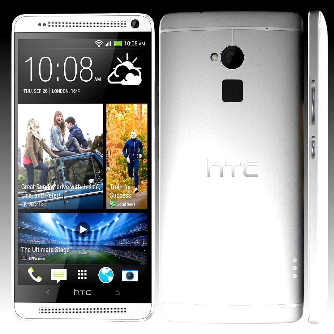 HTC One Max