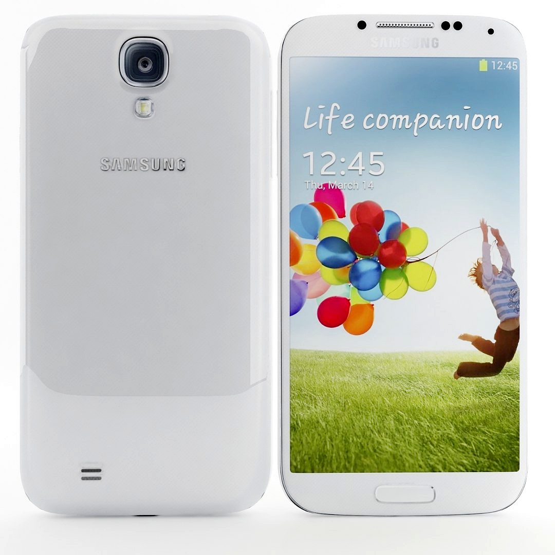 Samsung I9506 Galaxy S4 White