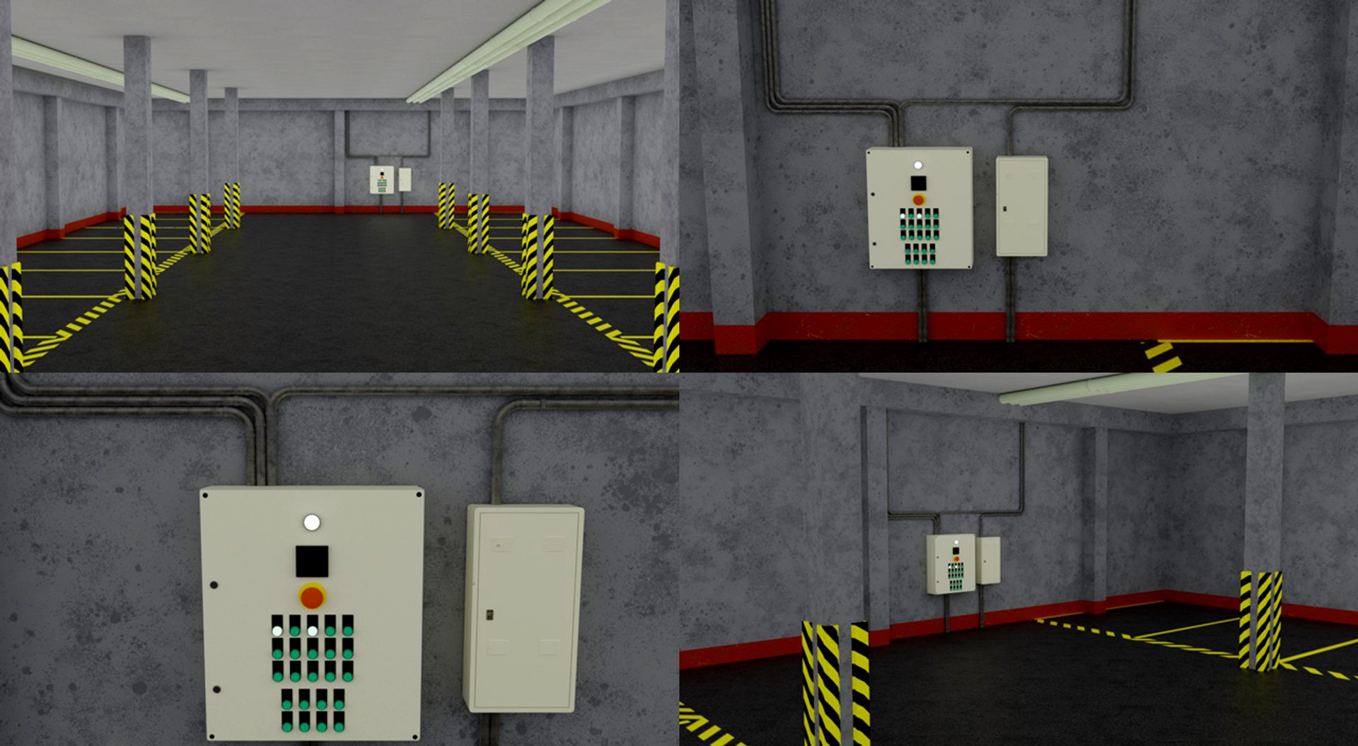 Parking Garage