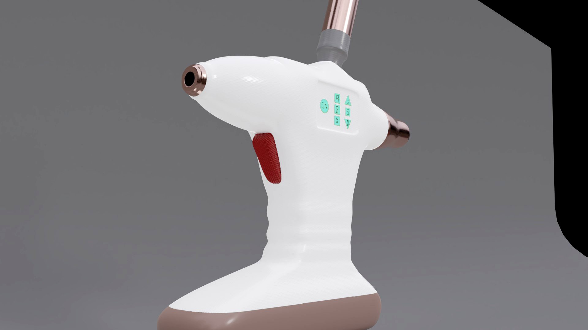 Futuristic Jet Injection