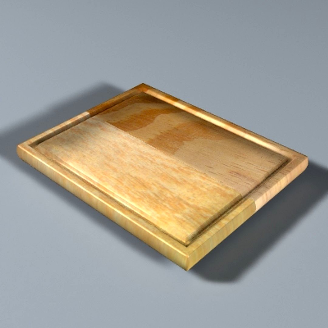 Wodden Cutting Board