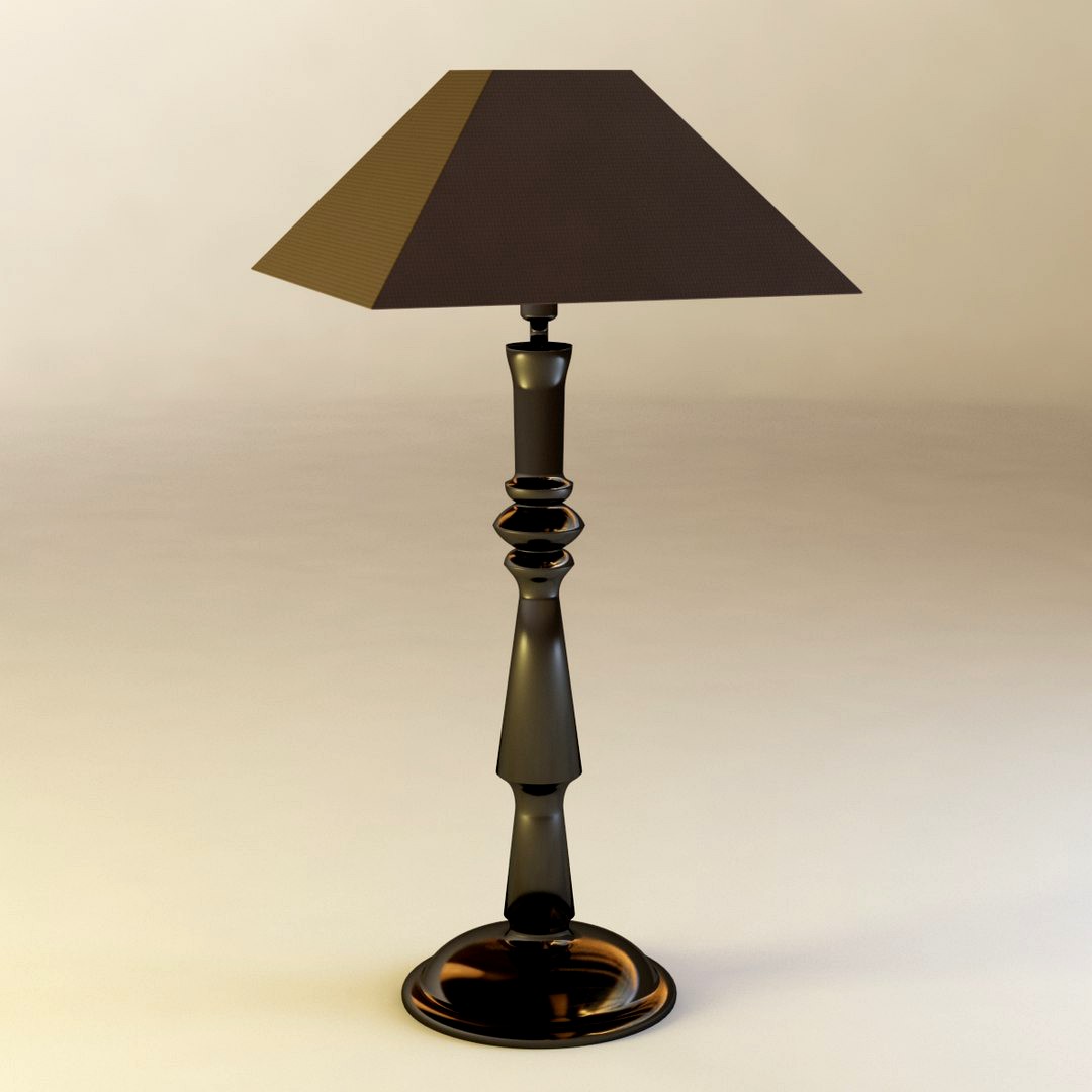 French Lamp