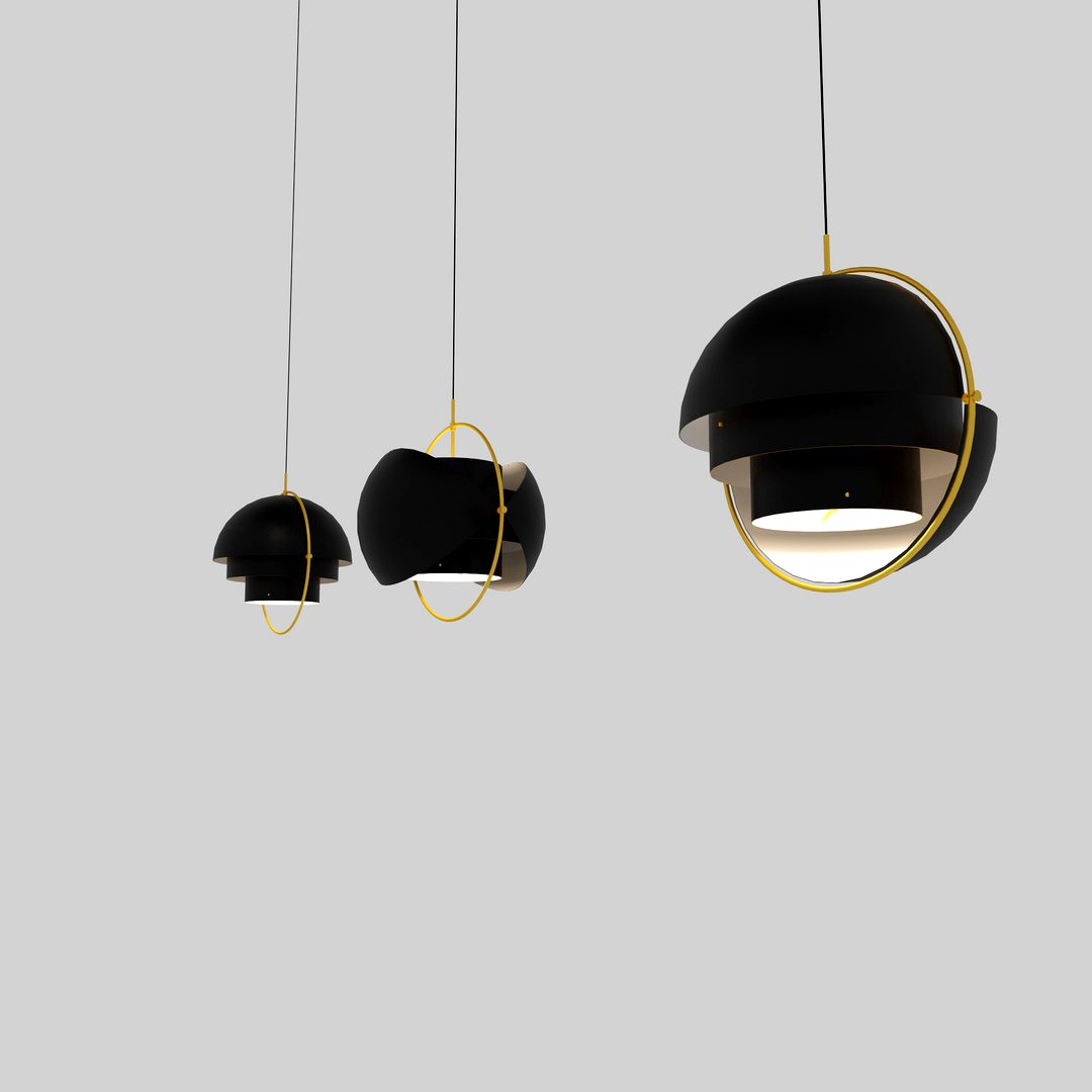 Multi-Lite Pendant