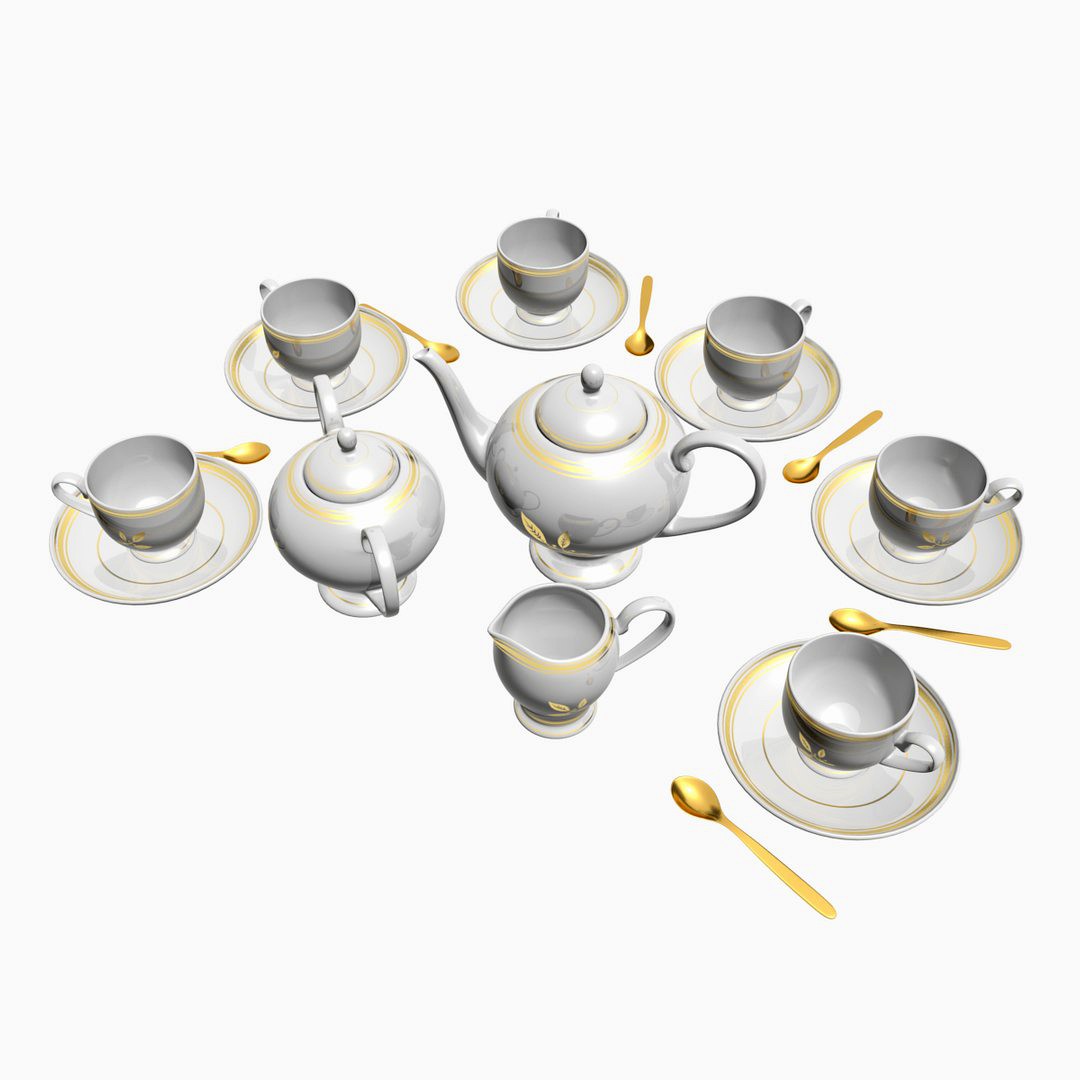 Tea Service