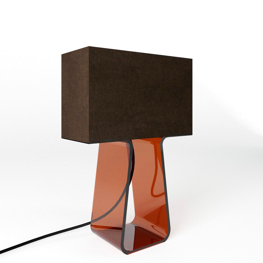 Pablo Designs Tube  Table Lamp