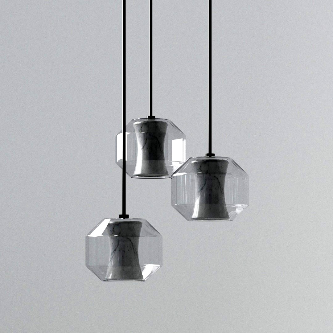 Chamber Pendant Light