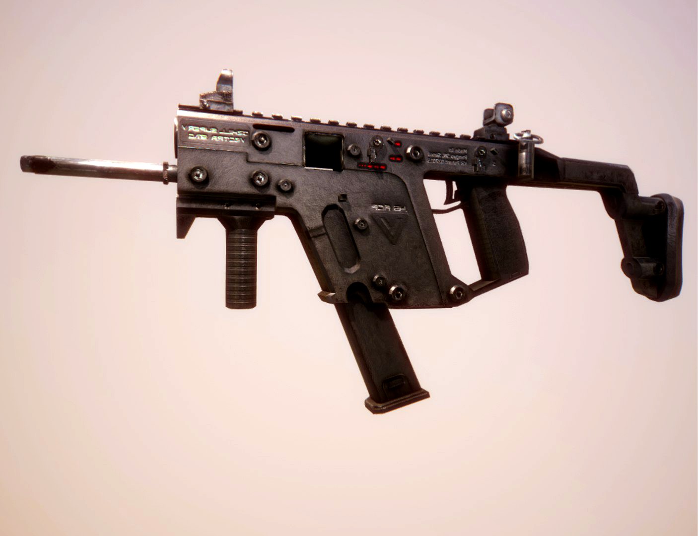 Kriss Vector