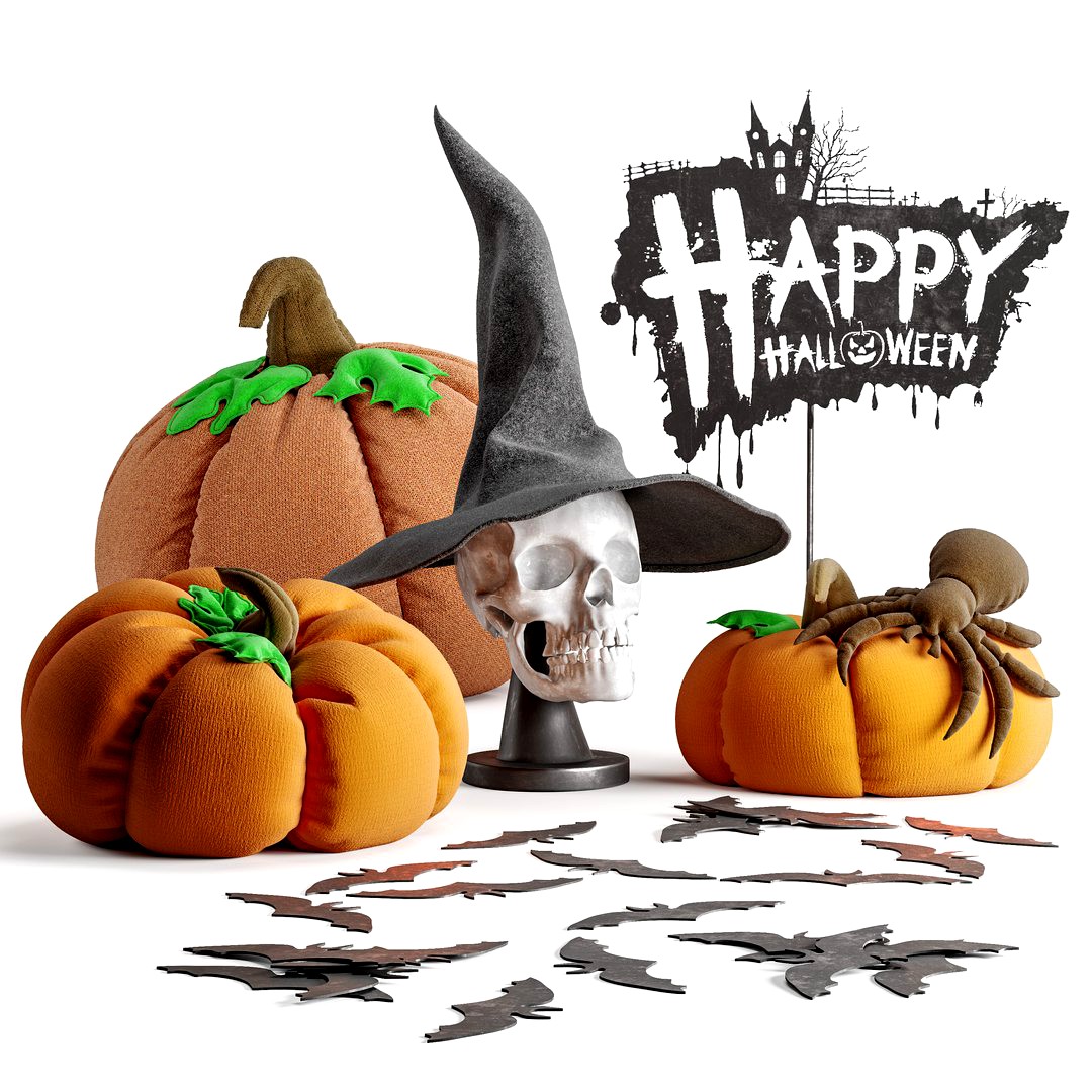 Halloween Decor